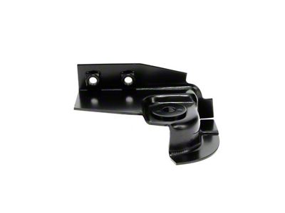 Rear Cab Mount Base Upper Bracket; Driver Side (53-56 F-100, F-250)