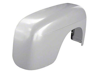 Rear Fender; Passenger Side (Late 50-52 F1 w/ Short Bed)