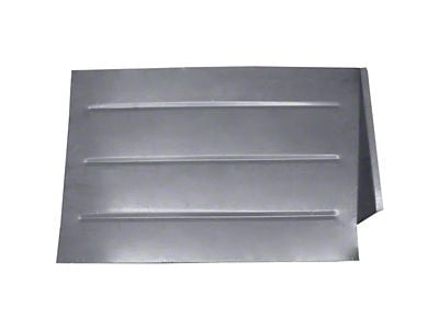 Rear Floor Pan; Passenger Side (53-56 F-100)