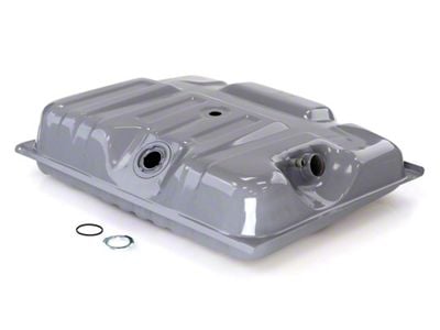 Rear Mount Gas Fuel Tank; 19-Gallon (73-78 F-100, F-150, F-250 w/ EEC)