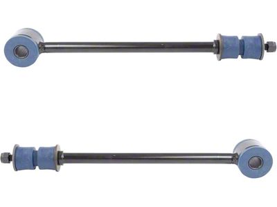 Rear Sway Bar Links (80-97 4WD F-150, F-250, F-350 w/o E6 Sterling Axle)