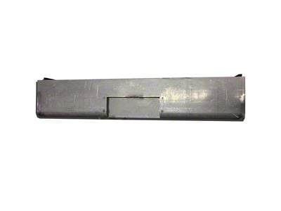 Roll Pan with License Box (53-56 F-100)