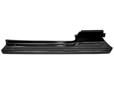 Running Board; Driver Side (53-56 F-100, F-250, F-350)