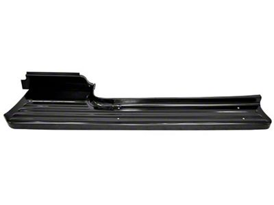 Running Board; Passenger Side (53-56 F-100, F-250, F-350)