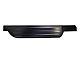 Running Board Step Plate; Driver Side (61-64 F-100, F-250; 1965 4WD F-100, F-250)