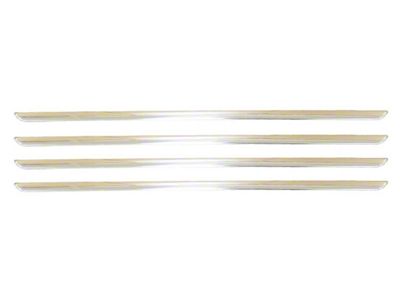 Side Hood Molding Set (48-50 F1, F2)