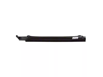 Slip-On Rocker Panel; Passenger Side (80-96 F-100, F-150, F-250, F-350 Regular Cab)