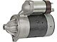 Ford Pickup Truck Starter Motor - 2 Bolt Mount - Attached Solenoid - 460 V8 Before 4/77 - F100 Thru F350