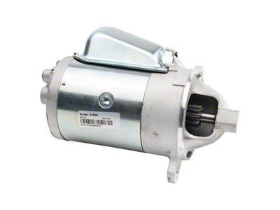 Starter (82-91 F-100, F-150, F-250, F-350 w/ Automatic Transmission)