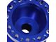 Steering Wheel Hub; Blue (92-97 F-150, F-250, F-350)