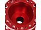 Steering Wheel Hub; Red (92-97 F-150, F-250, F-350)