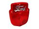 Tail Light Lens with Ford Script Logo (55-66 F-100, F-250, F-350 Flareside)