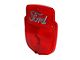 Tail Light Lens with Ford Script Logo (55-66 F-100, F-250, F-350 Flareside)