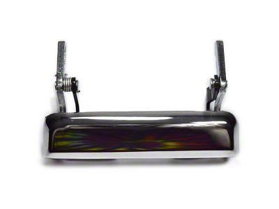 Tailgate Handle with Chrome Lever (93-95 F-150 Lightning)