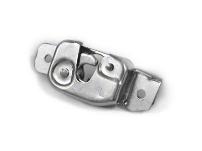 Tailgate Latch; Driver Side (93-95 F-150 Lightning)