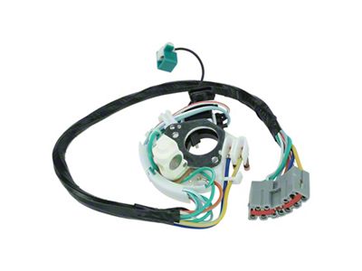 Turn Signal Switch (84-91 F-150, F-350 w/ Manual Transmission & Tilt Steering; 94-97 F-250 w/ Manual Transmission & Tilt Steering)