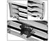 Upper Replacement Grille; Chrome (92-97 F-150, F-250, F-350)