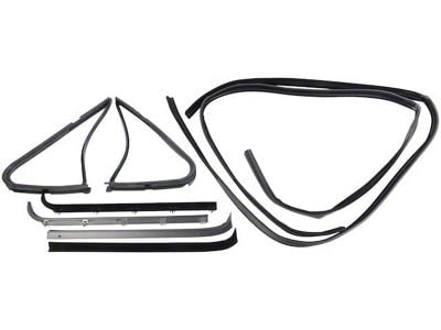 Vehicle Weatherstrip Kit (80-86 F-150, F-250, F-350)