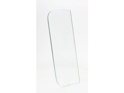 Vent Glass; Clear (57-60 F-100, F-250)