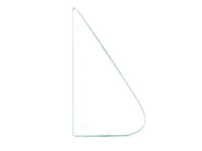 Vent Glass; Clear (67-72 F-100, F-250)