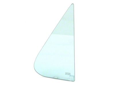 Vent Glass; Green Tint (67-72 F-100, F-250)