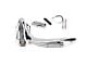 Vent Window Handle; Chrome; Passenger Side (51-52 F1, F2)