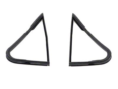 Vent Window Seals (67-70 F-100, F-250, F-350)