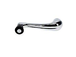 Window Crank Handle with Black Knob (48-52 F1, F2)