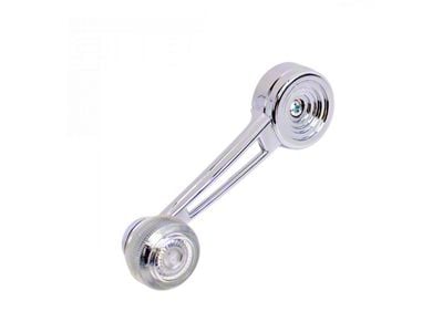 Window Crank Handle with Clear Knob (73-74 F-100, F-250, F-350)