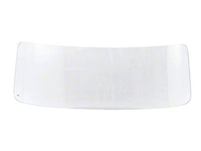 Windshield; Clear (53-55 F-100, F-250)