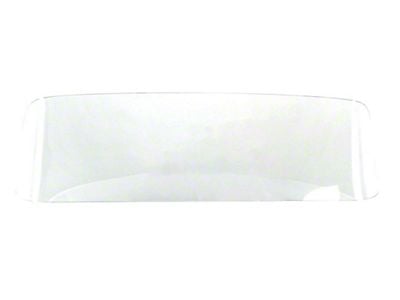 Windshield; Clear (57-60 F-100, F-250)