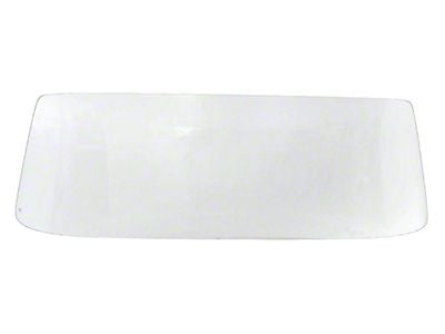 Windshield; Clear (61-66 F-100, F-250)