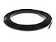 Windshield Gasket Lockstrip; Black (77-79 F-100, F-150, F-250, F-350)