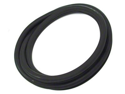 Windshield Gasket Seal with Trim Groove (48-52 F1, F2)