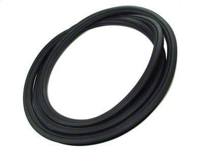 Windshield Gasket Seal with Trim Groove (1956 F-100, F-250, F-350)