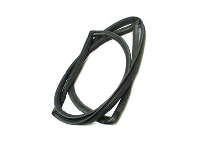 Windshield Gasket Seal with Trim Groove (67-72 F-100, F-250, F-350)