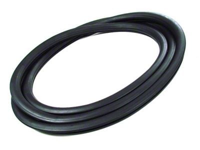 Windshield Gasket Seal without Trim Groove (1956 F-100, F-250, F-350)