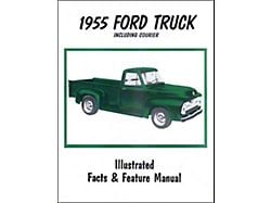 Ford Trucks Facts and Features Manual - 32 Pages