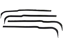 Weatherstrip,Channel Belt Seal Kit,61-66