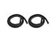 Ford Weatherstrip Door Channel Belt Seal Kit,Upper Driver Side And Passenger Side, 1973-1979