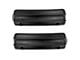 Arm Rest Pad; Black (71-76 Torino)