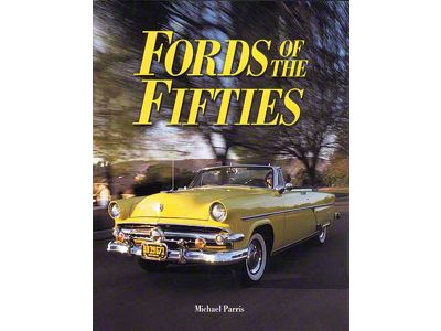 Fords Of The Fifties