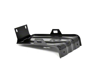 Battery Tray; Passenger Side (80-86 F-100, F-150, F-250, F-350)