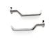 Inside Door Handles; Chrome (80-86 F-100, F-150, F-250, F-350)