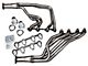 Four Tube Header, Automatic Transmission, 351C 4 Barrel Heads, Fairlane, Ranchero, 1970-1971