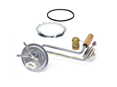 3/8-Inch Fuel Sending Unit with Return (1987 F-350 w/ 19-Gallon Mid-Frame Mounted Fuel Tank)