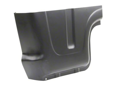 Cab Corner; Driver Side (67-72 F-100, F-250)