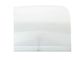 Door Glass; Clear Tint; Driver or Passenger Side (48-52 F1, F2)