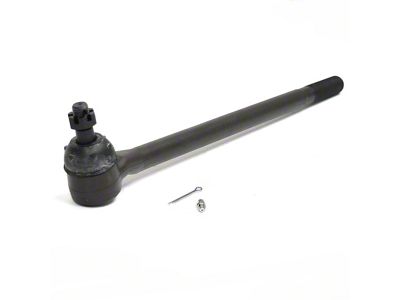 Inner Tie Rod End; Driver Side (85-94 4WD F-250)