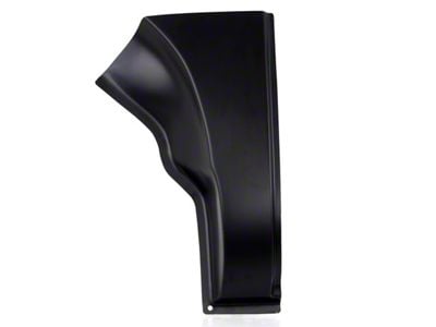 Lower Cowl Repair Panel; Driver Side (53-56 F-100, F-250)